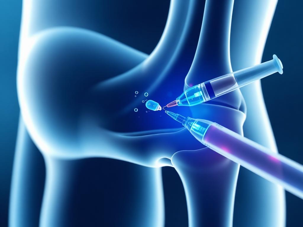 Local Stem Cell Injection
